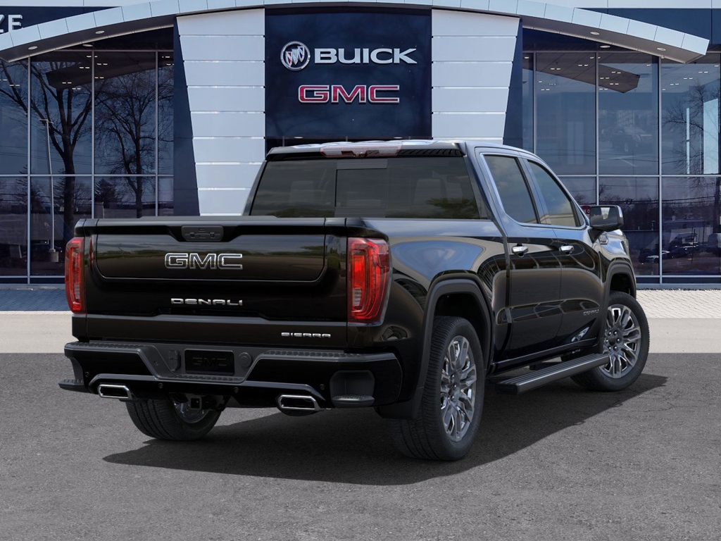 2025 GMC Sierra 1500 Denali Ultimate 4