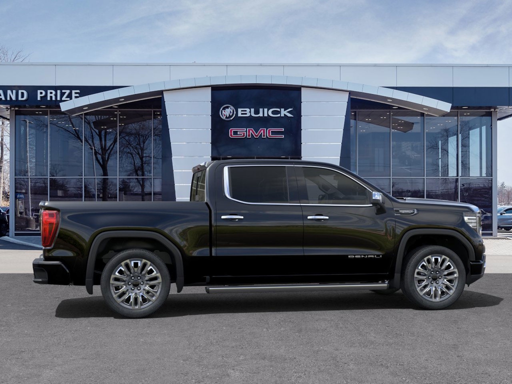 2025 GMC Sierra 1500 Denali Ultimate 5