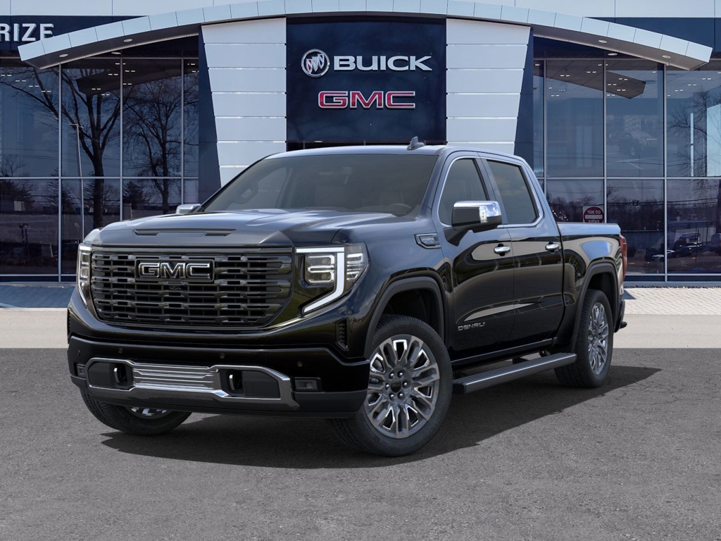 2025 GMC Sierra 1500 Denali Ultimate 6