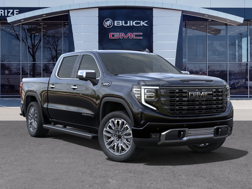 2025 GMC Sierra 1500 Denali Ultimate 7