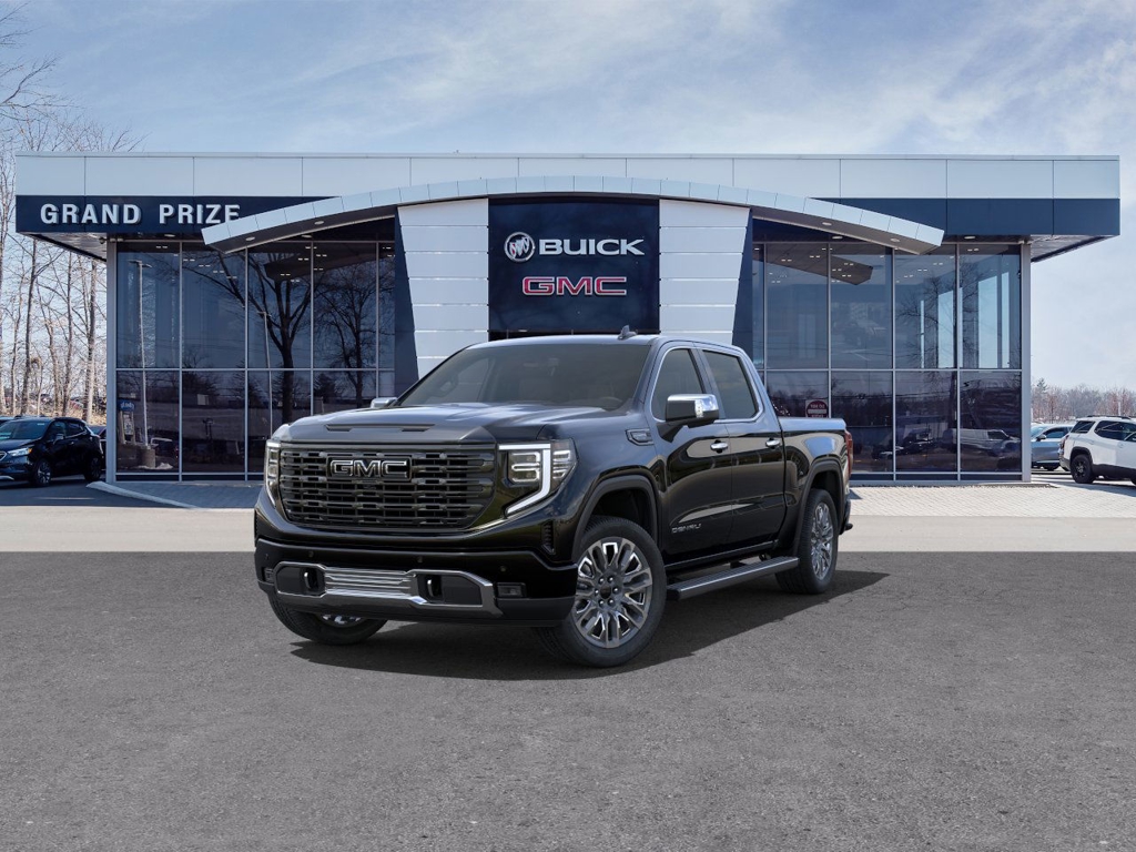 2025 GMC Sierra 1500 Denali Ultimate 8