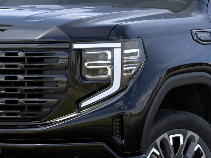 2025 GMC Sierra 1500 Denali Ultimate 10