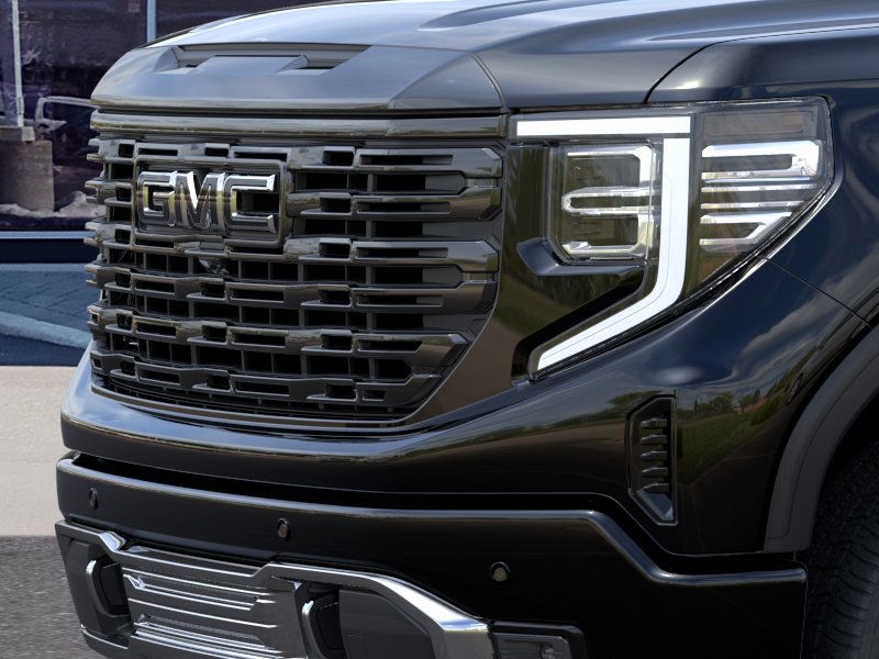 2025 GMC Sierra 1500 Denali Ultimate 13