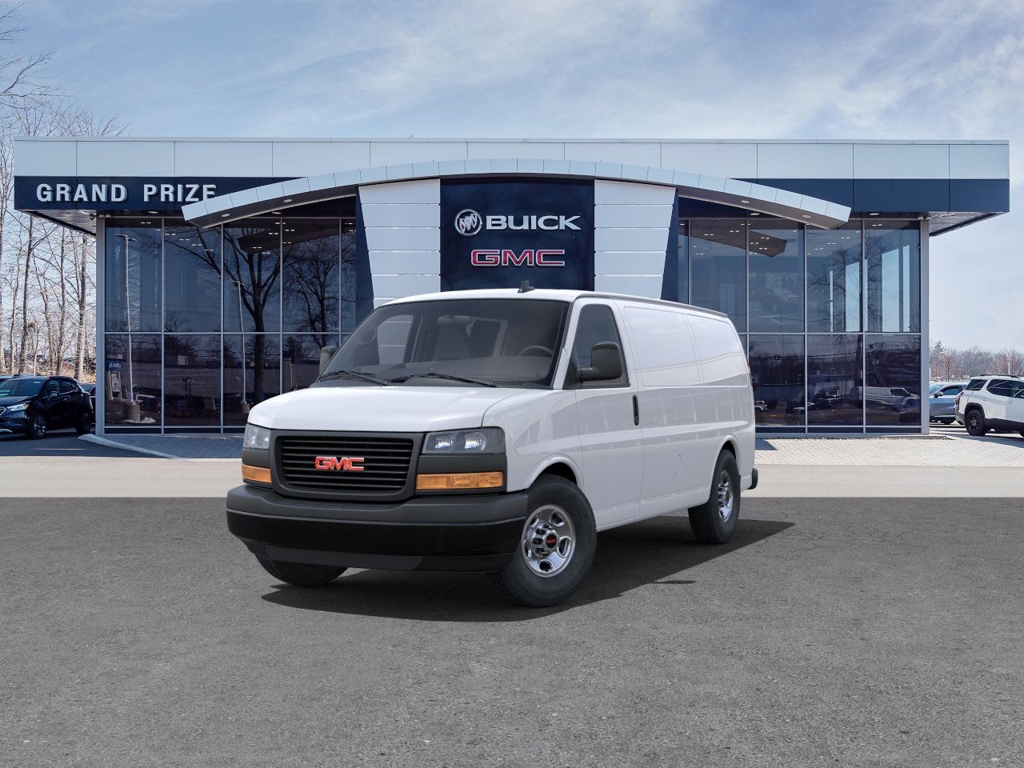 2025 GMC Savana Work Van 8