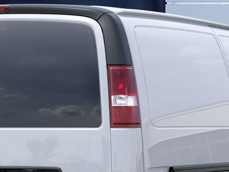 2025 GMC Savana Work Van 11