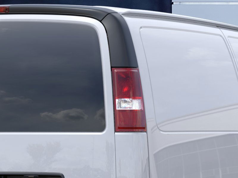 2025 GMC Savana Work Van 11