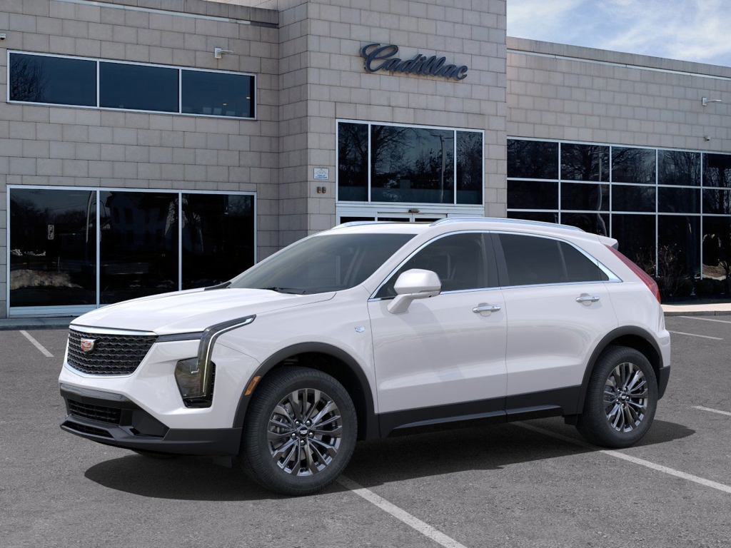 2025 Cadillac XT4 Premium Luxury 2