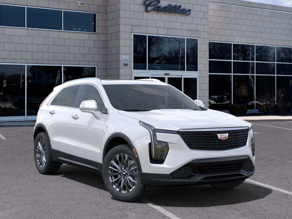 2025 Cadillac XT4 Premium Luxury 7