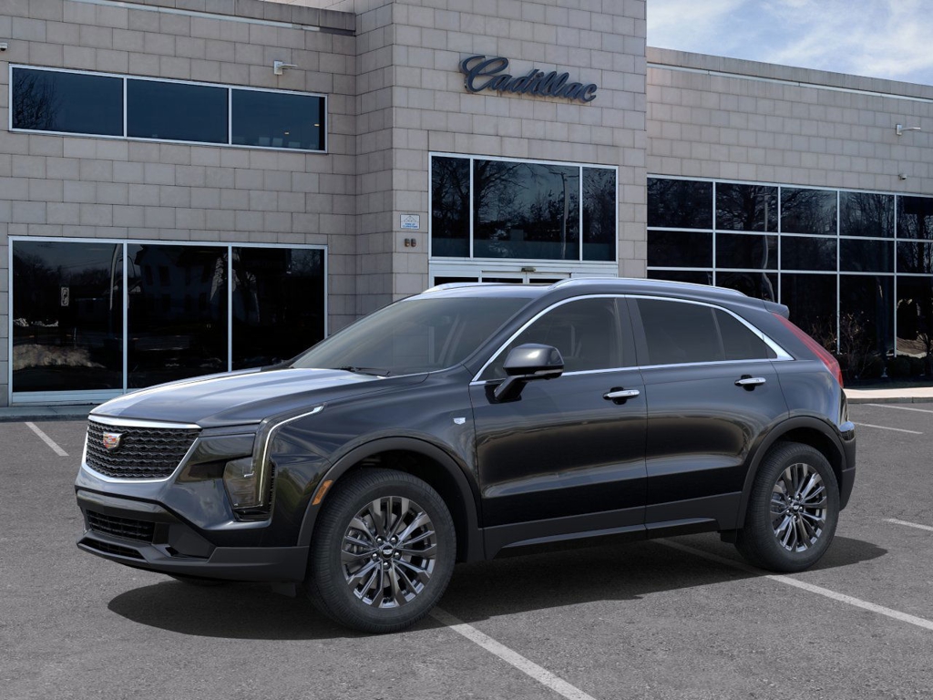 2025 Cadillac XT4 Premium Luxury 2