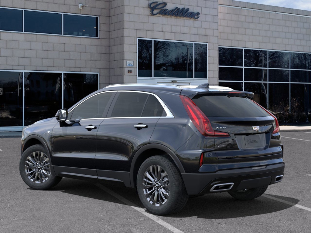 2025 Cadillac XT4 Premium Luxury 3