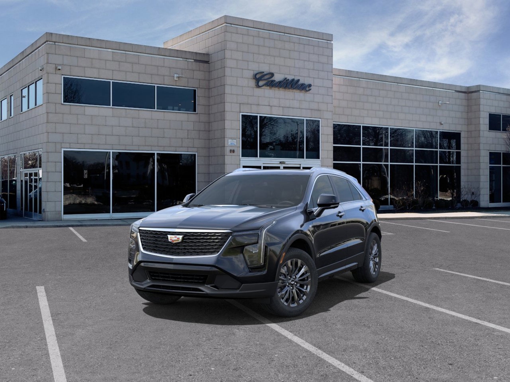 2025 Cadillac XT4 Premium Luxury 8