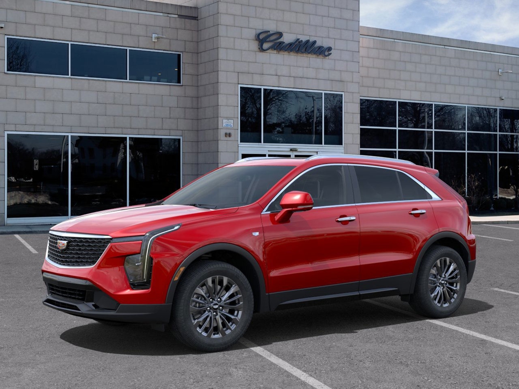 2025 Cadillac XT4 Premium Luxury 2