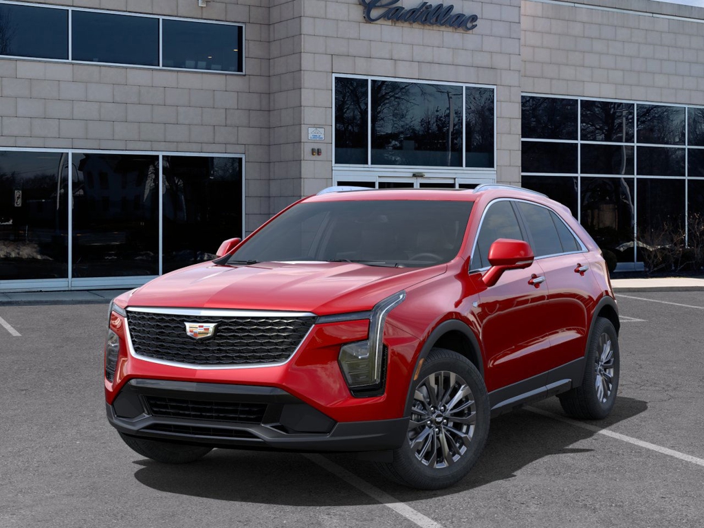 2025 Cadillac XT4 Premium Luxury 6