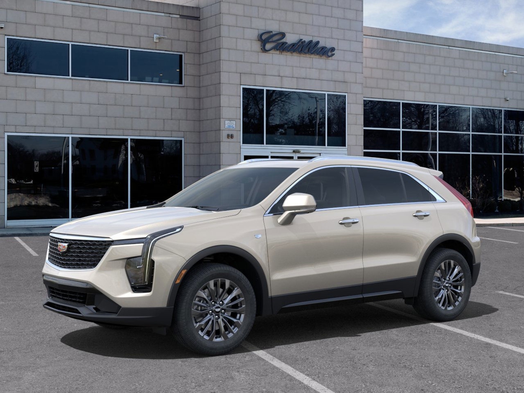 2025 Cadillac XT4 Premium Luxury 2