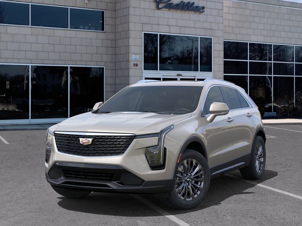 2025 Cadillac XT4 Premium Luxury 6