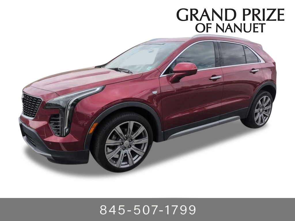 2019 Cadillac XT4 Premium Luxury photo
