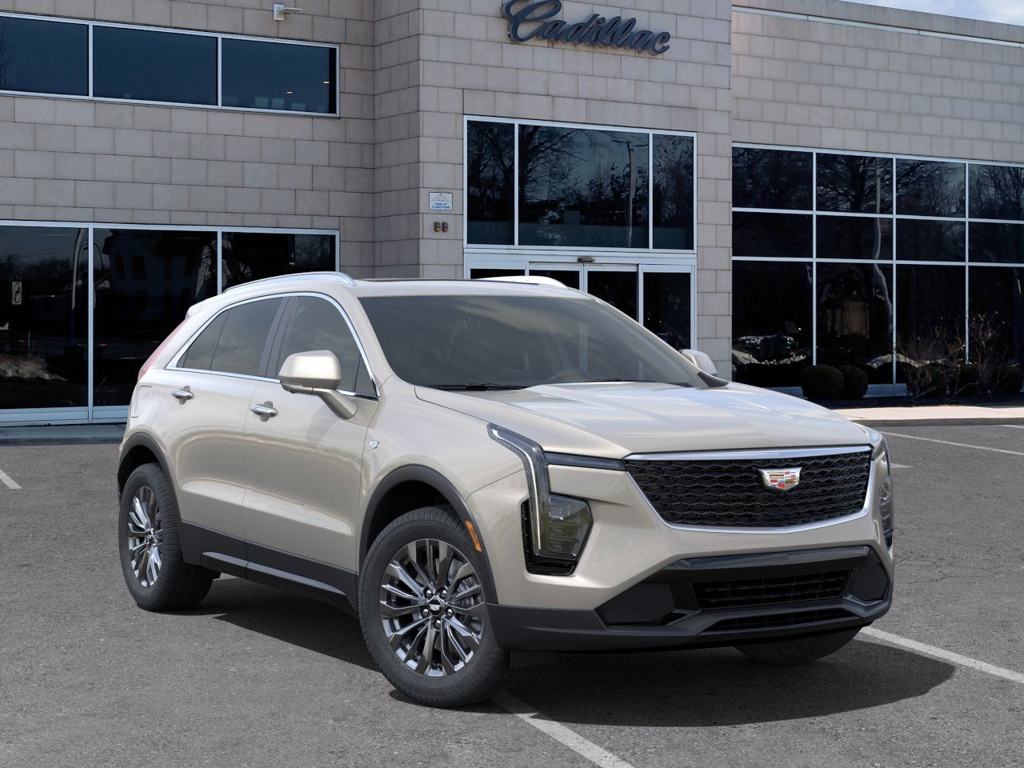 2025 Cadillac XT4 Premium Luxury 7