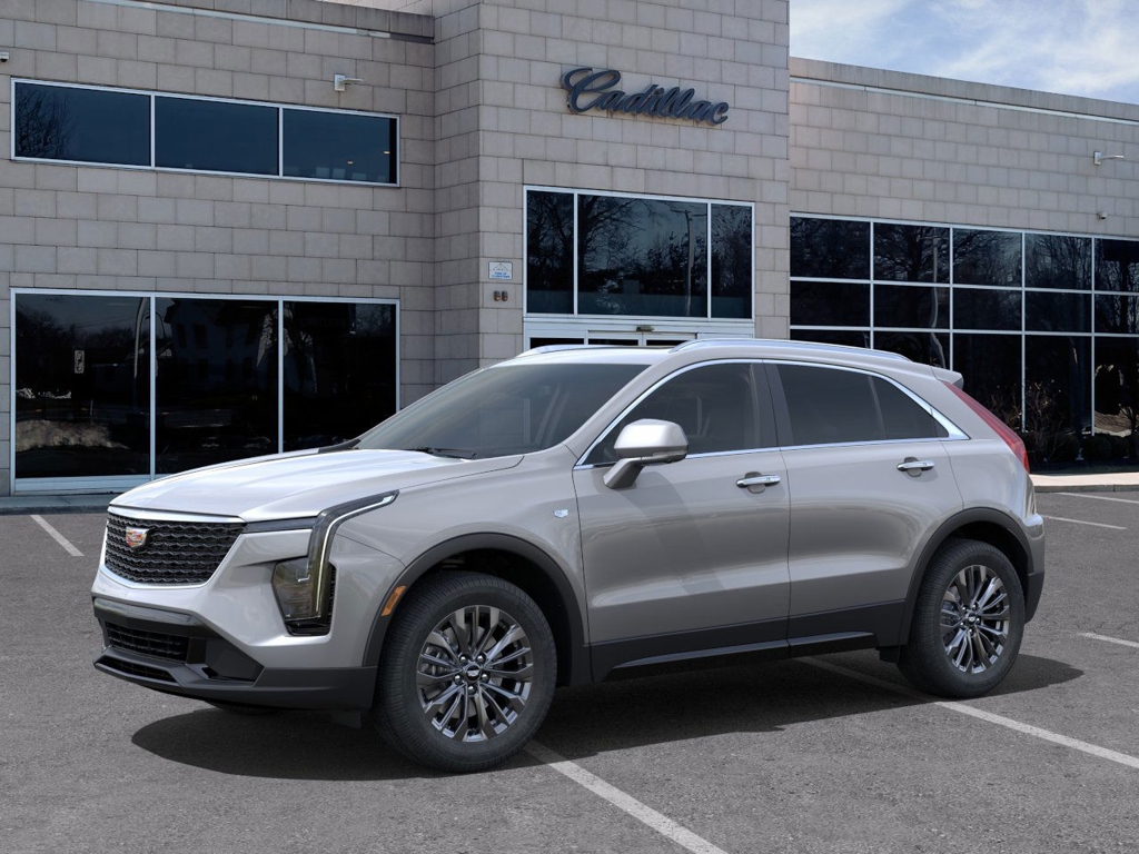 2025 Cadillac XT4 Premium Luxury 2