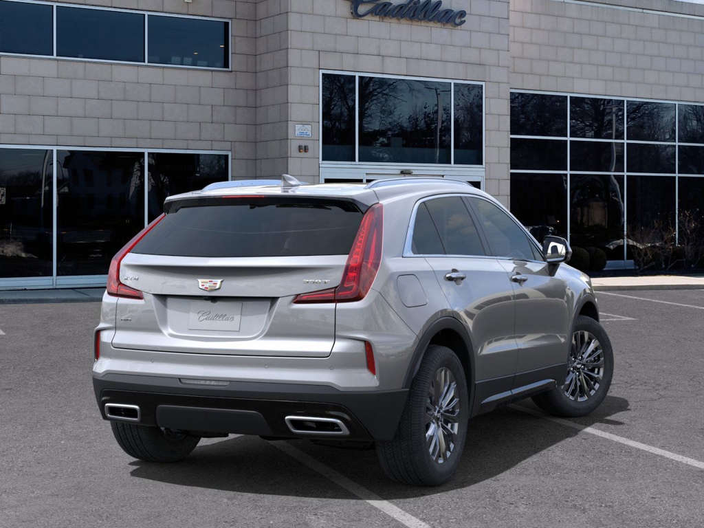 2025 Cadillac XT4 Premium Luxury 4