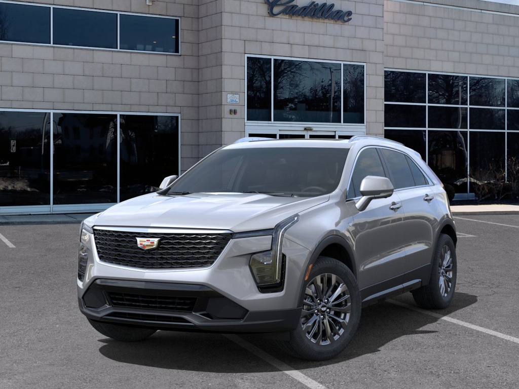 2025 Cadillac XT4 Premium Luxury 6