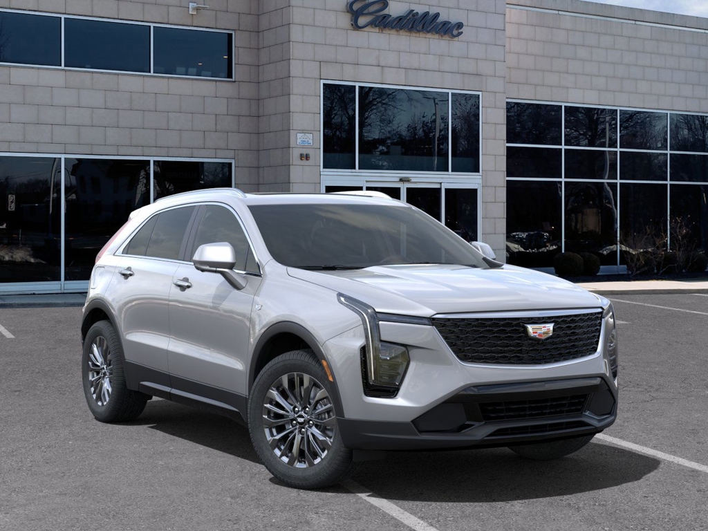 2025 Cadillac XT4 Premium Luxury 7