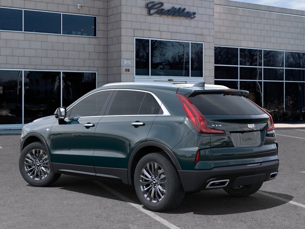 2025 Cadillac XT4 Premium Luxury 3