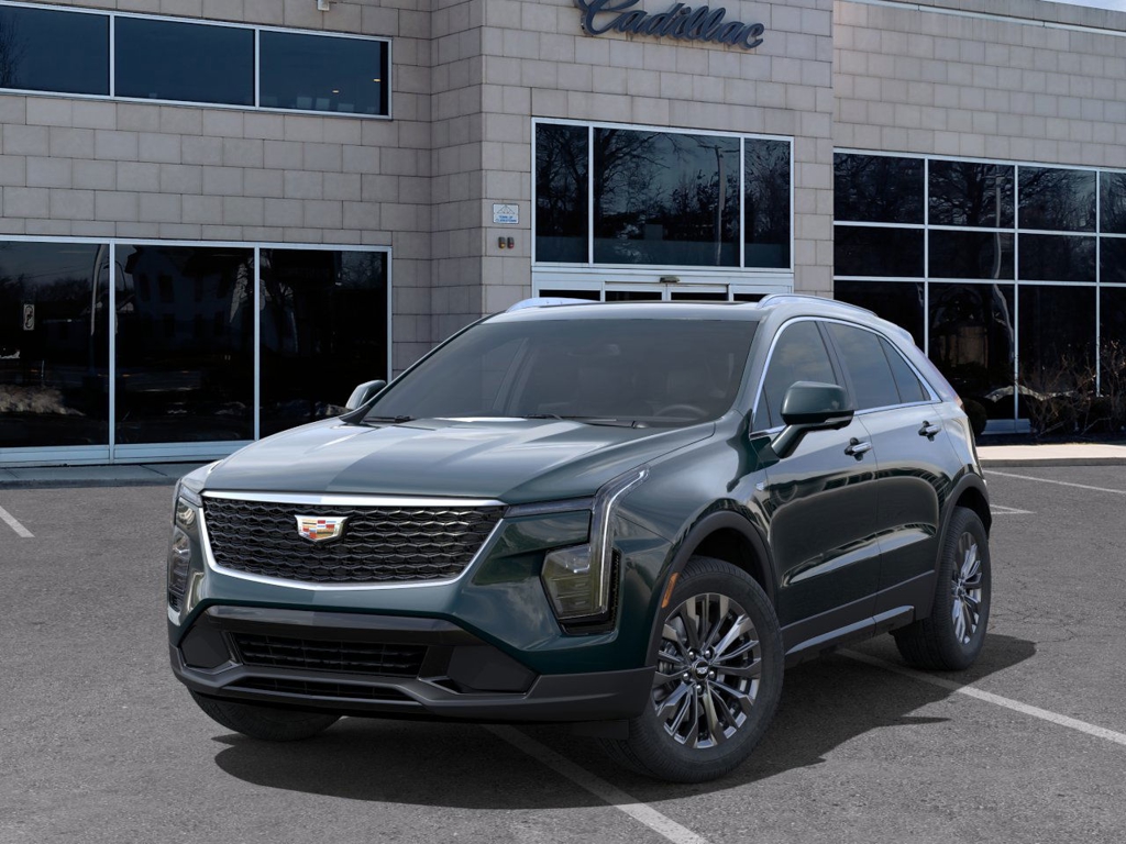 2025 Cadillac XT4 Premium Luxury 6