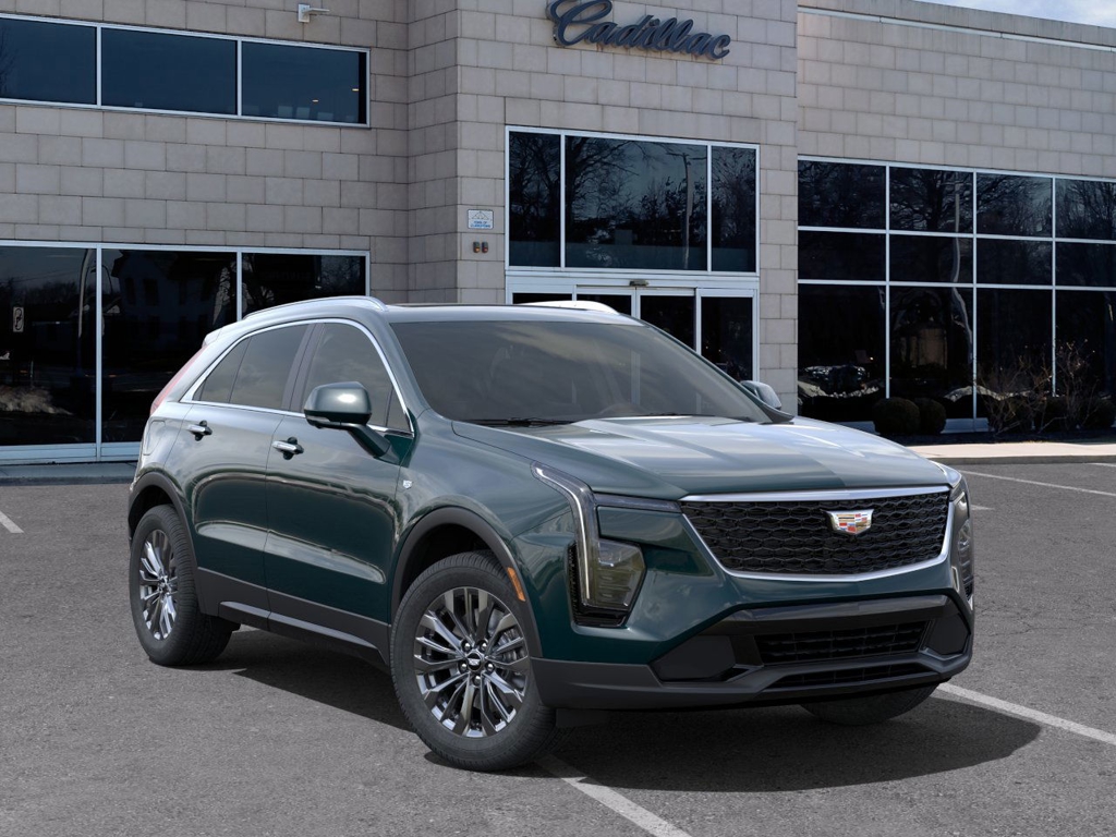 2025 Cadillac XT4 Premium Luxury 7