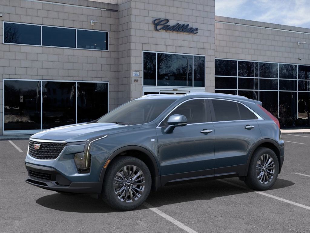 2025 Cadillac XT4 Premium Luxury 2