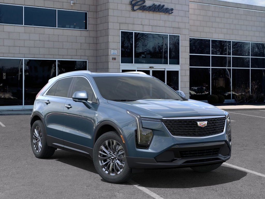 2025 Cadillac XT4 Premium Luxury 7