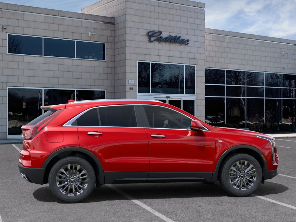 2025 Cadillac XT4 Premium Luxury 5