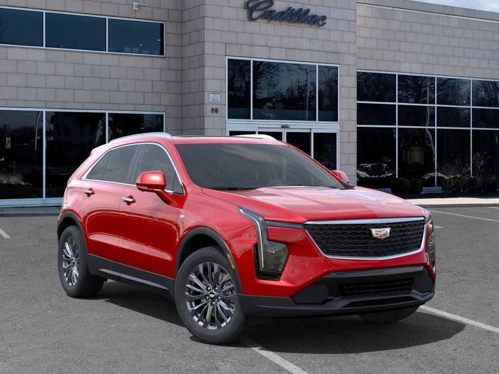 2025 Cadillac XT4 Premium Luxury 7