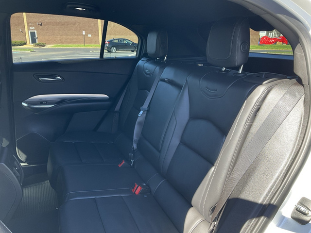 2021 Cadillac XT4 Premium Luxury 29
