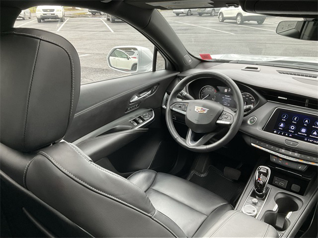2020 Cadillac XT4 Premium Luxury 17