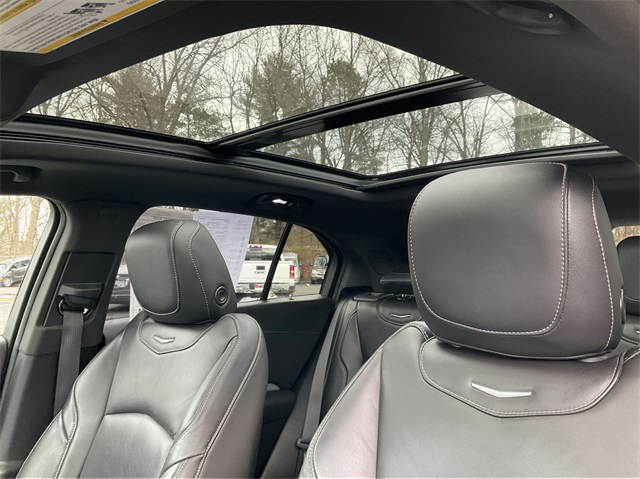 2020 Cadillac XT4 Premium Luxury 30