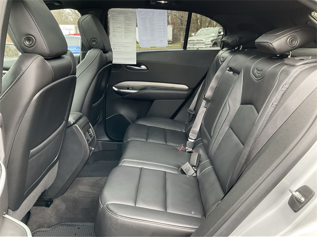2020 Cadillac XT4 Premium Luxury 31