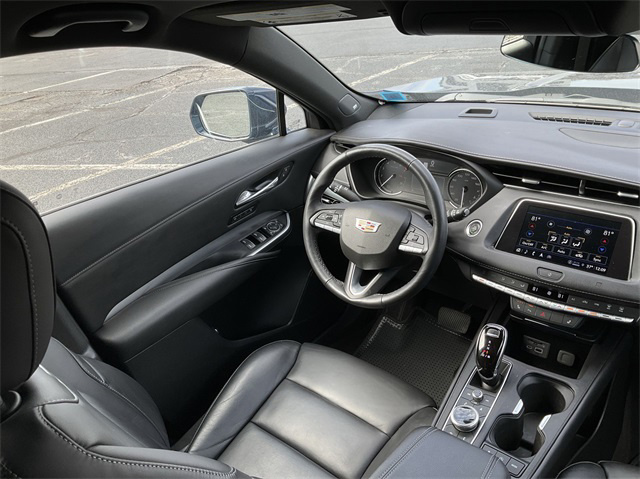 2021 Cadillac XT4 Premium Luxury 17