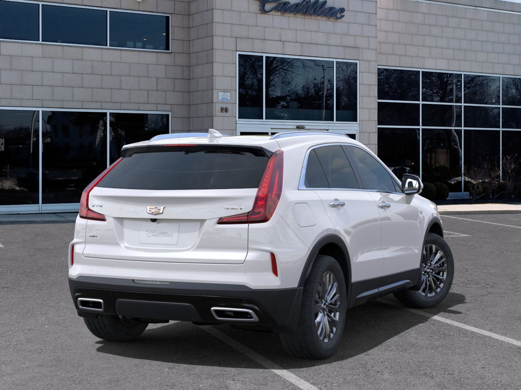 2025 Cadillac XT4 Premium Luxury 4