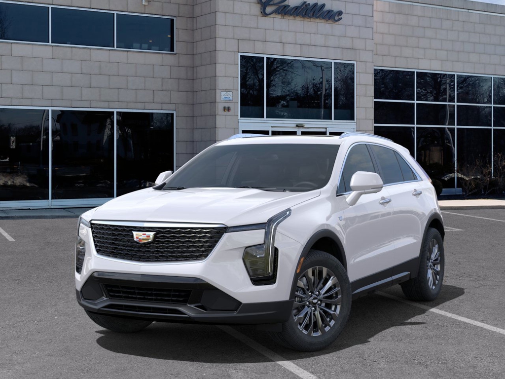 2025 Cadillac XT4 Premium Luxury 6