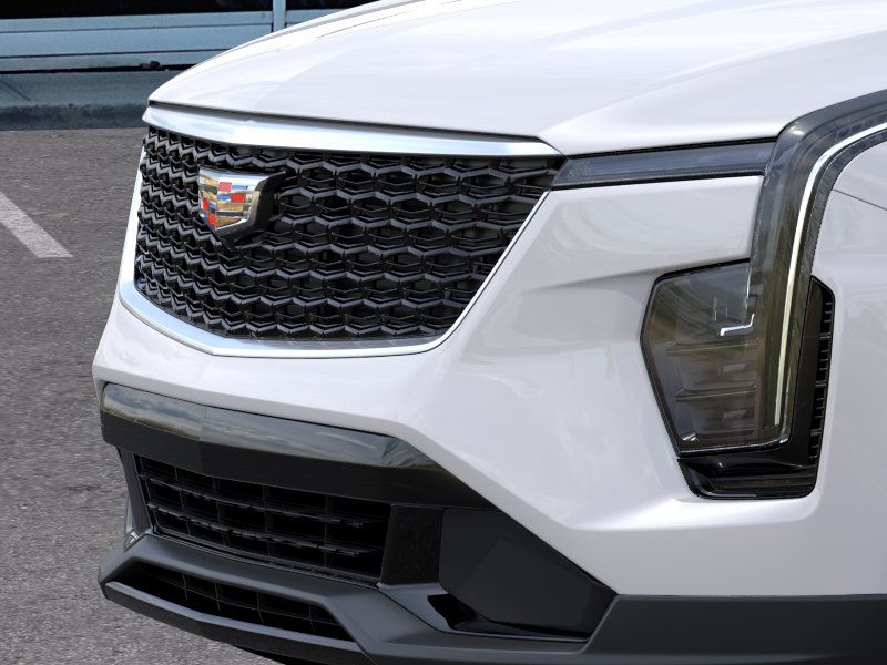 2025 Cadillac XT4 Premium Luxury 13