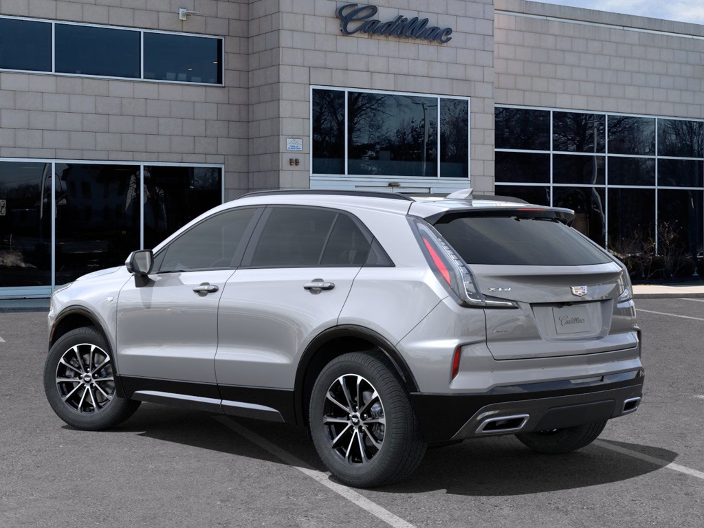 2025 Cadillac XT4 Sport 3