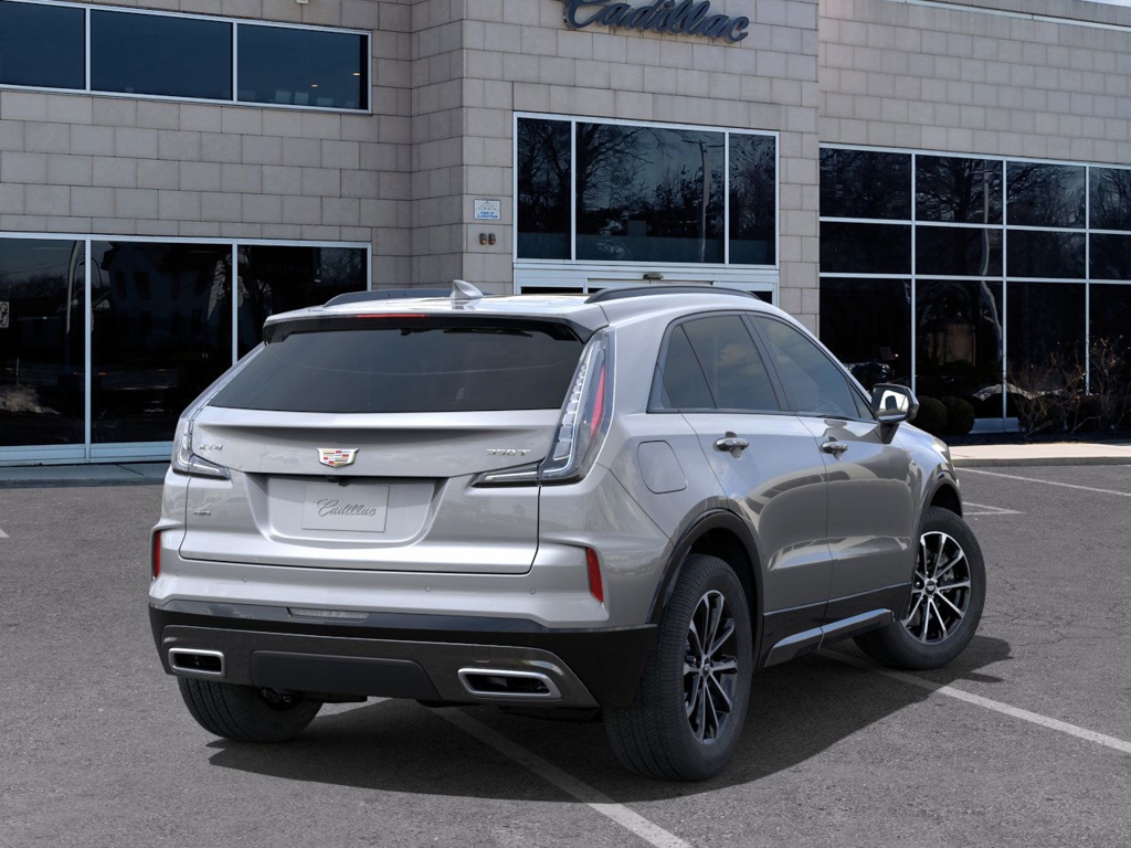 2025 Cadillac XT4 Sport 4