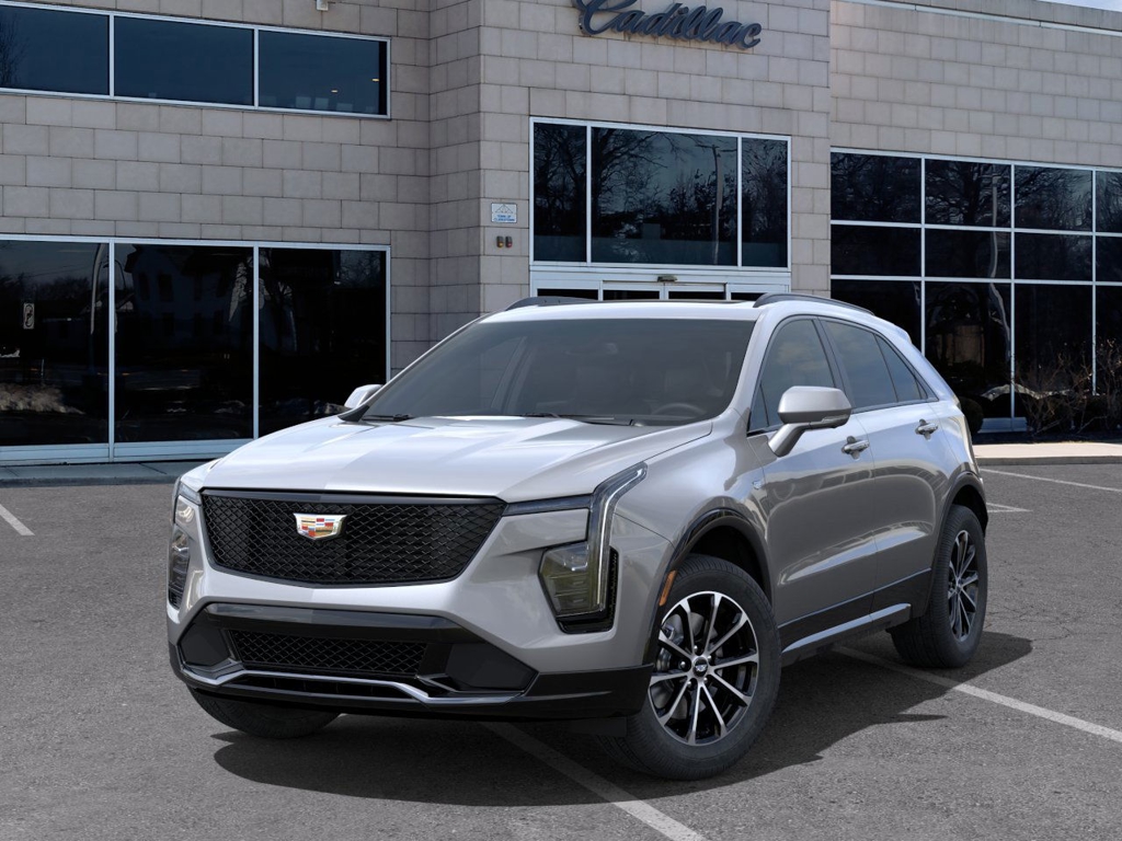 2025 Cadillac XT4 Sport 6