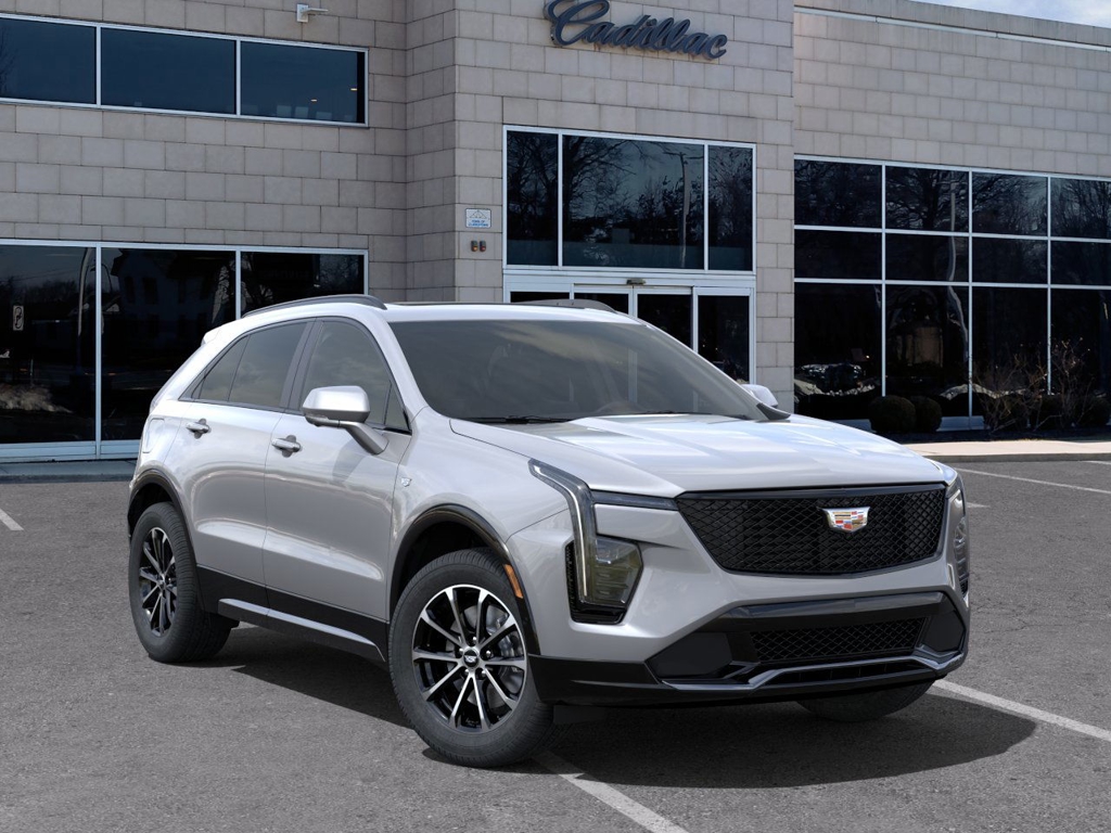 2025 Cadillac XT4 Sport 7