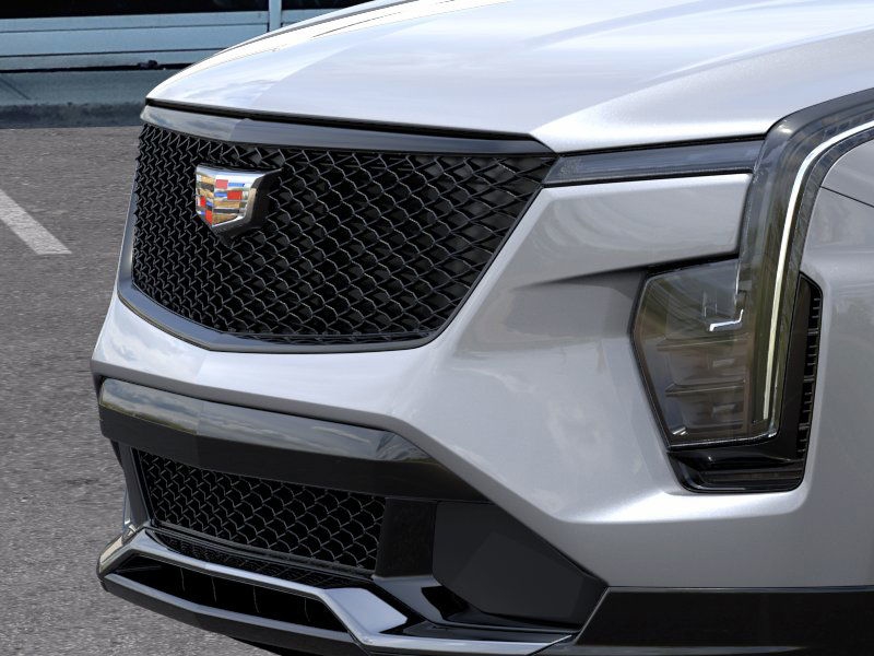 2025 Cadillac XT4 Sport 13