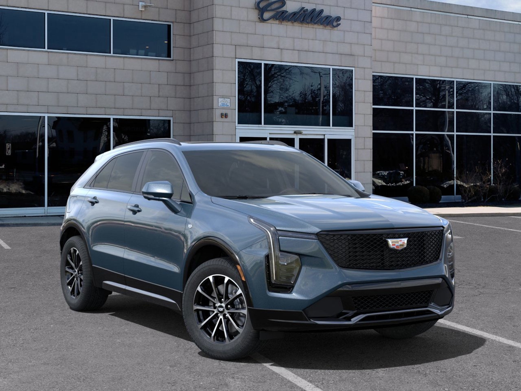 2025 Cadillac XT4 Sport 7