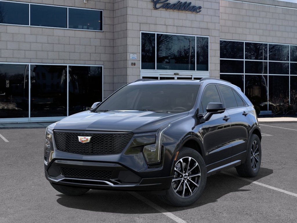 2025 Cadillac XT4 Sport 6