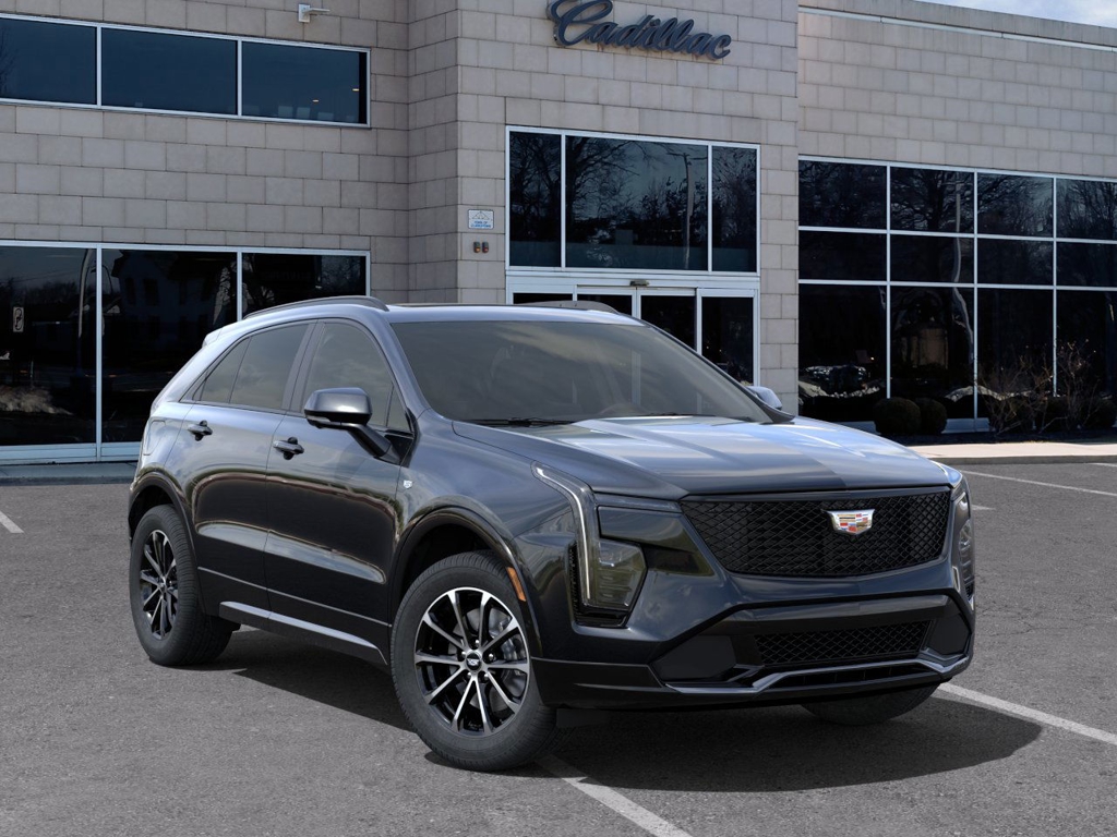 2025 Cadillac XT4 Sport 7