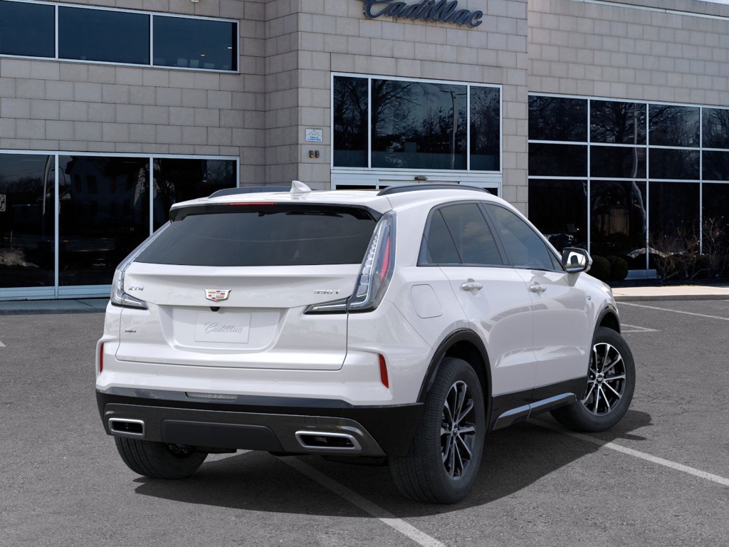 2025 Cadillac XT4 Sport 4