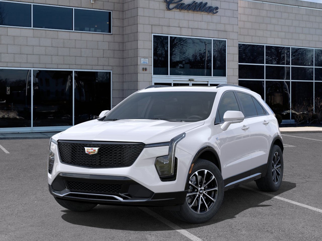 2025 Cadillac XT4 Sport 6